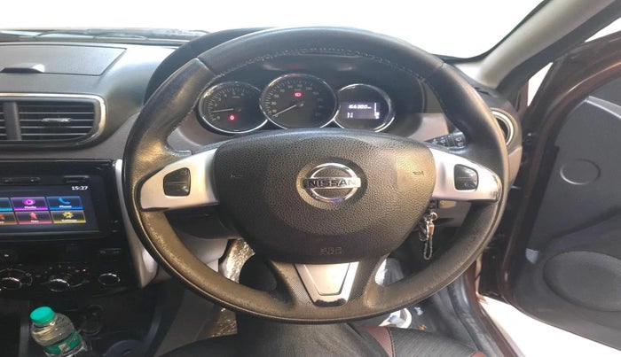 2018 Nissan Terrano XV D PREMIUM AMT, Diesel, Automatic, 1,66,300 km, interior