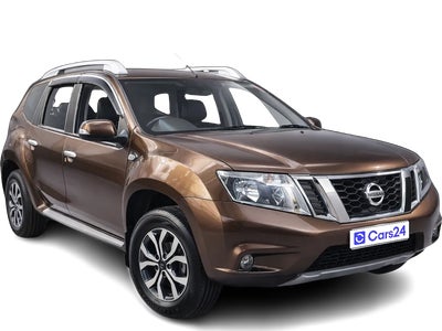 2018 Nissan Terrano - SUV - Diesel - Automatic - ₹5.40 lakh