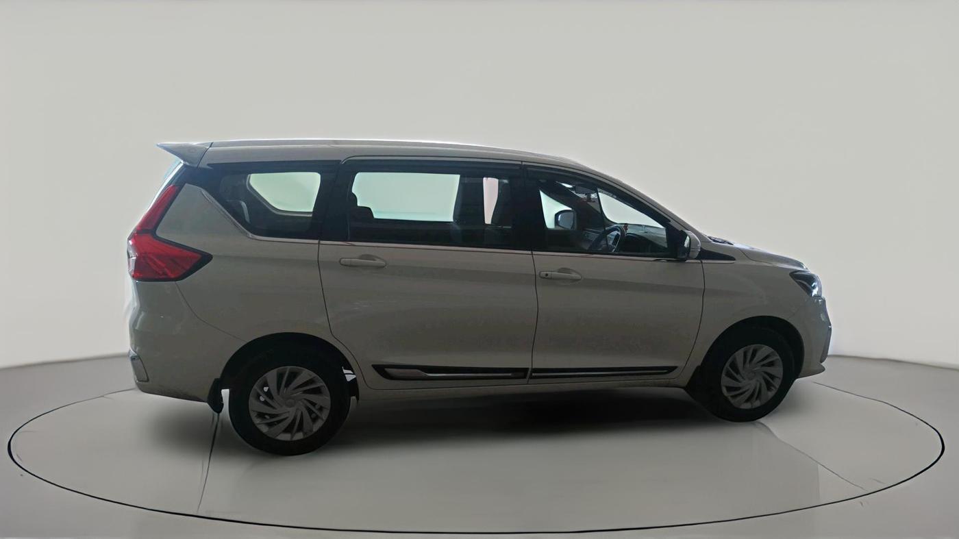 2022 Maruti Ertiga   VXI (O) CNG, CNG, Manual, 48,527 km, exterior