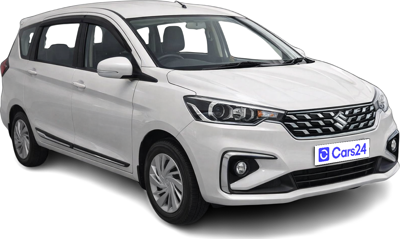 2022 Maruti Ertiga - SUV - CNG - Manual - ₹9.90 lakh
