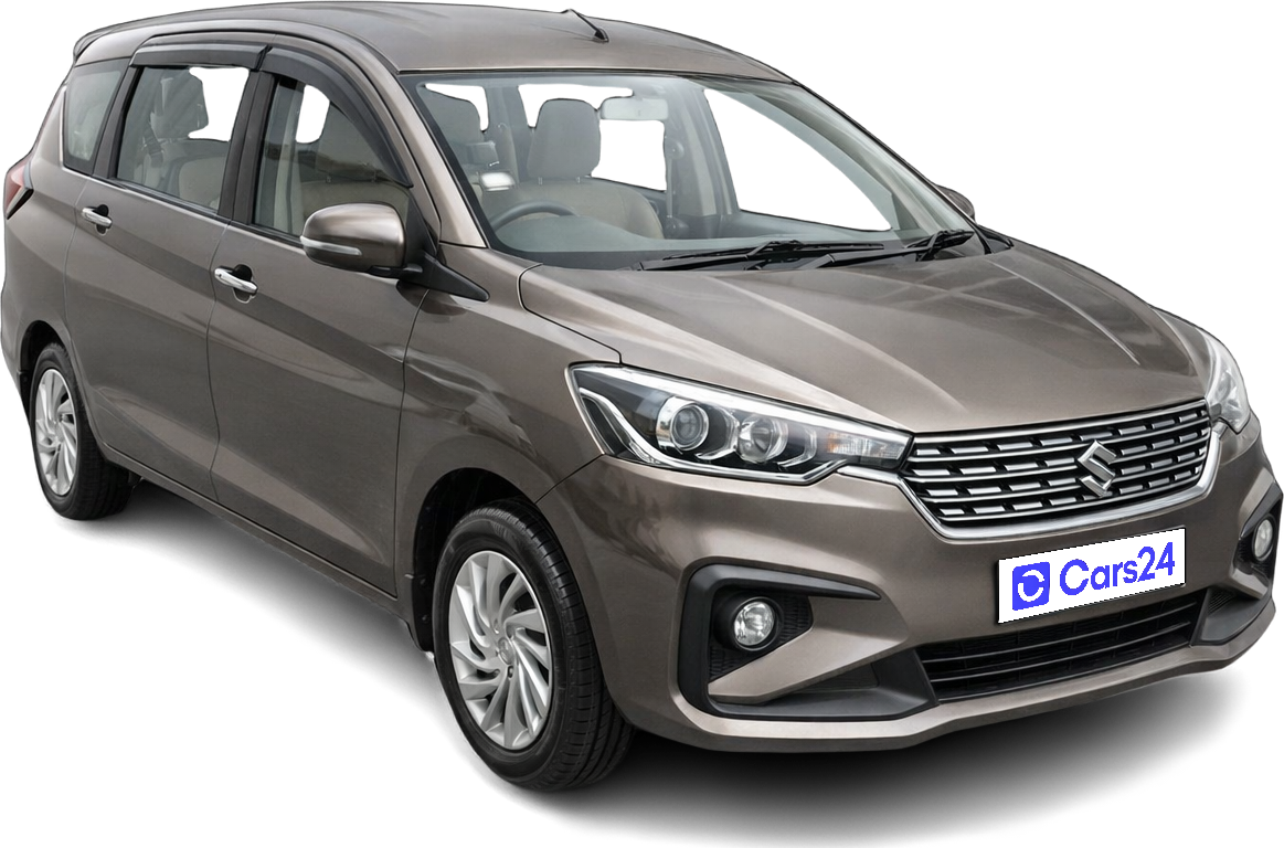 2019 Maruti Ertiga - SUV - Petrol - Manual - ₹7.99 lakh