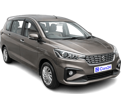 2019 Maruti Ertiga - SUV - Petrol - Manual - ₹7.99 lakh