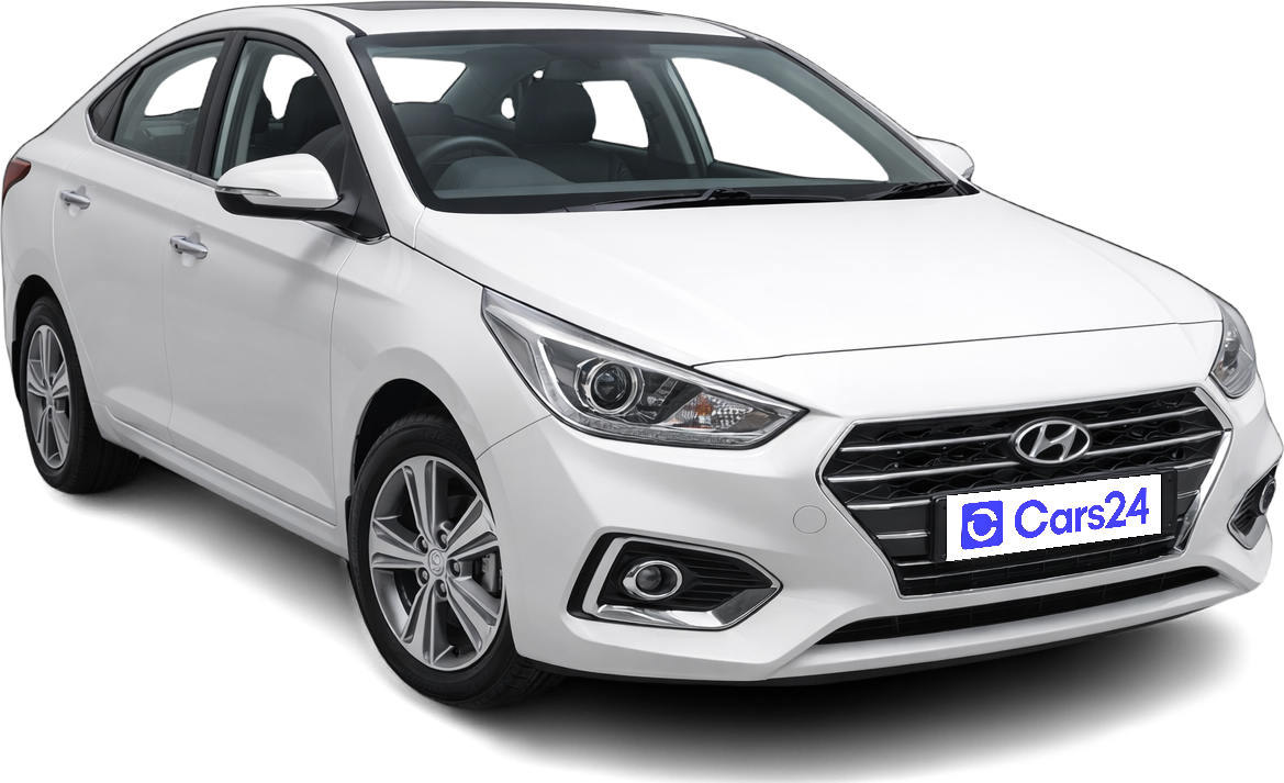 2018 Hyundai Verna - Sedan - Petrol - Automatic - ₹6.50 lakh