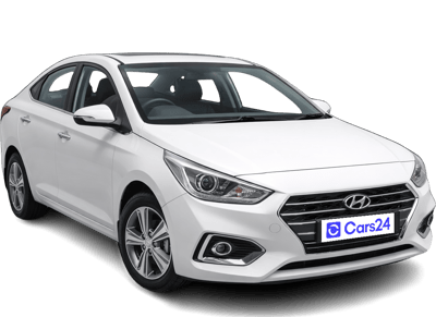 2018 Hyundai Verna - Sedan - Petrol - Automatic - ₹6.50 lakh