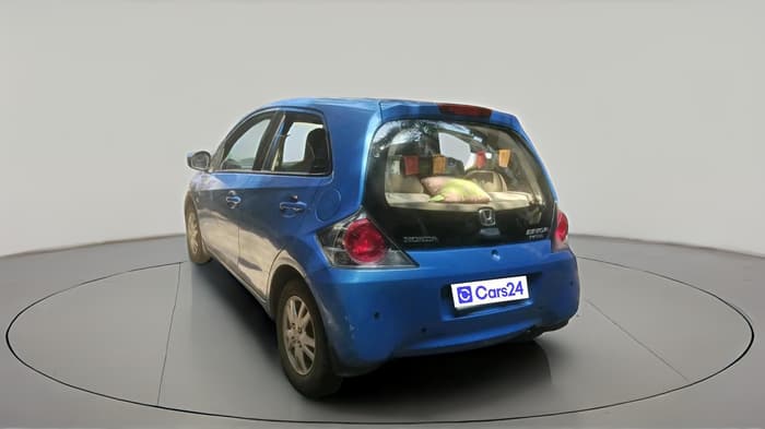 2012 Honda Brio V MT, Petrol, Manual, 21,009 km, exterior