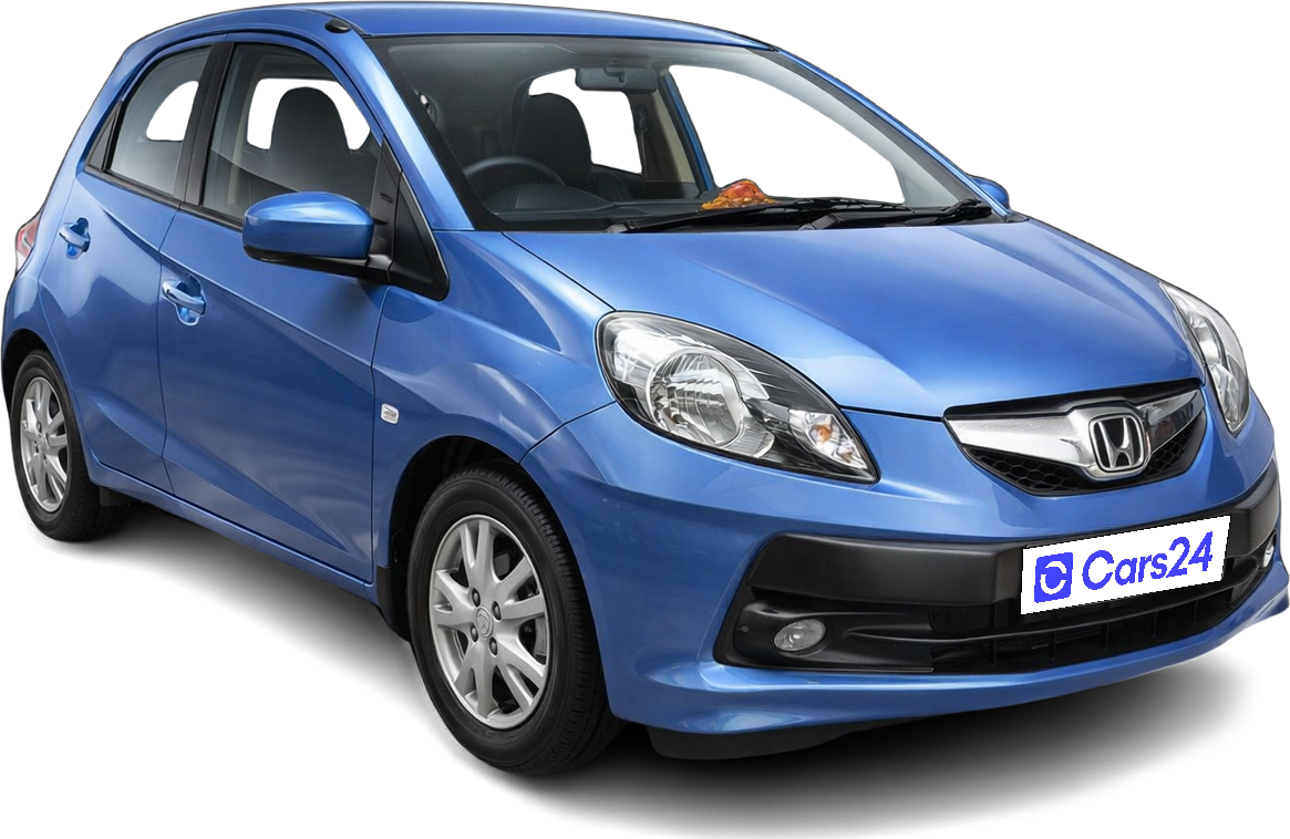 2012 Honda Brio - Hatchback - Petrol - Manual - ₹1.45 lakh