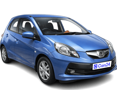 2012 Honda Brio - Hatchback - Petrol - Manual - ₹1.45 lakh