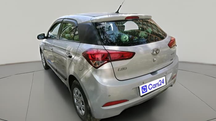 2015 Hyundai Elite i20 SPORTZ 1.2, Petrol, Manual, 29,774 km, exterior