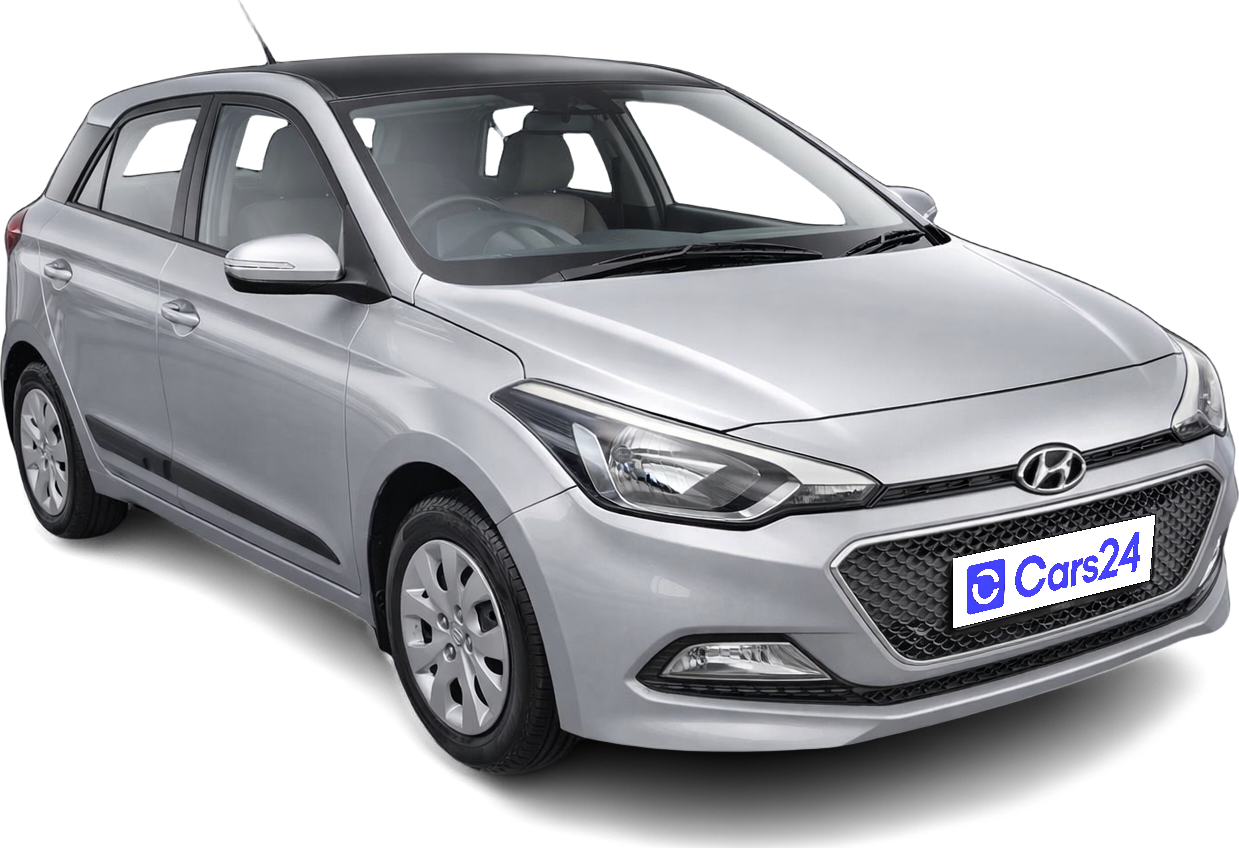 2015 Hyundai Elite i20 - Hatchback - Petrol - Manual - ₹3.95 lakh