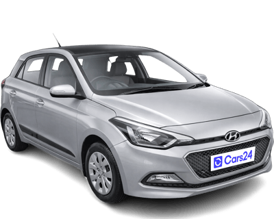 2015 Hyundai Elite i20 - Hatchback - Petrol - Manual - ₹3.95 lakh