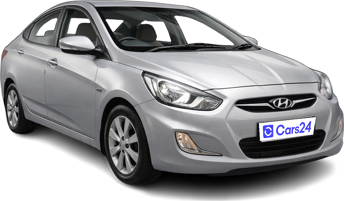 2013 Hyundai Verna - Sedan - Diesel - Manual - ₹2.39 lakh