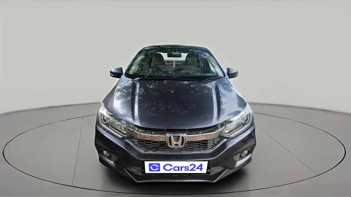 2017 Honda City 1.5L I-VTEC V MT, Petrol, Manual, 74,170 km, exterior
