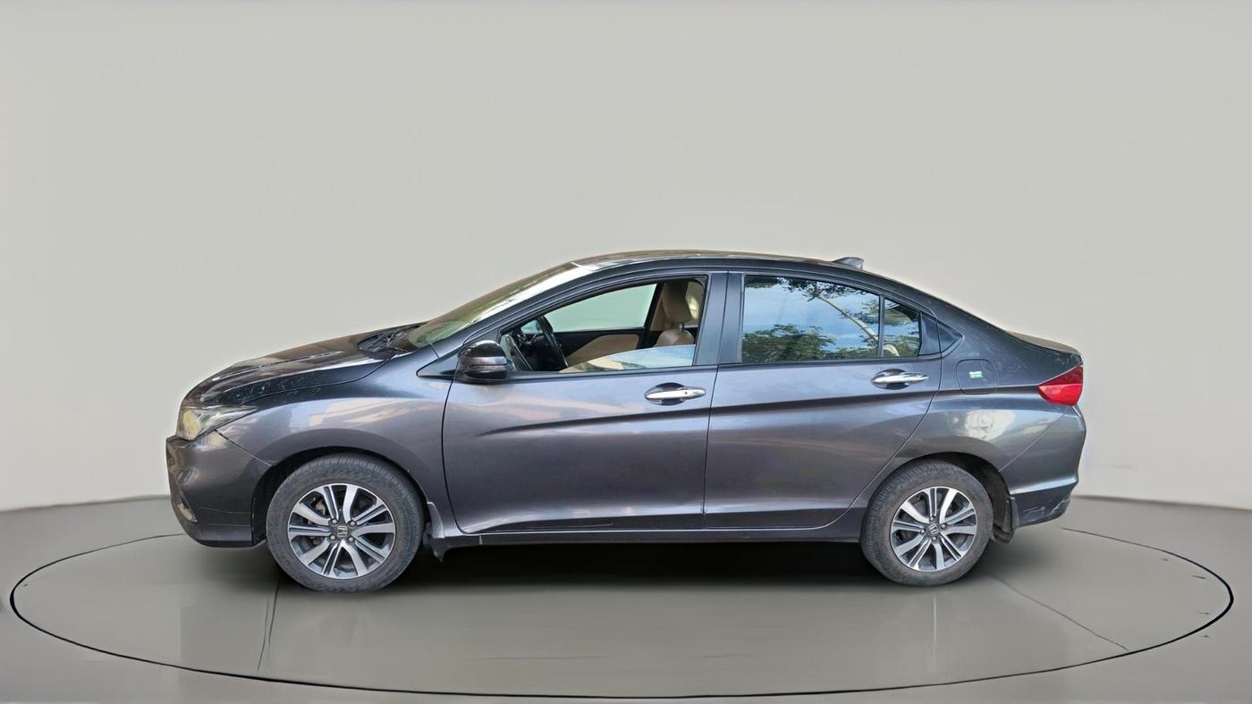 2017 Honda City 1.5L I-VTEC V MT, Petrol, Manual, 74,170 km, exterior