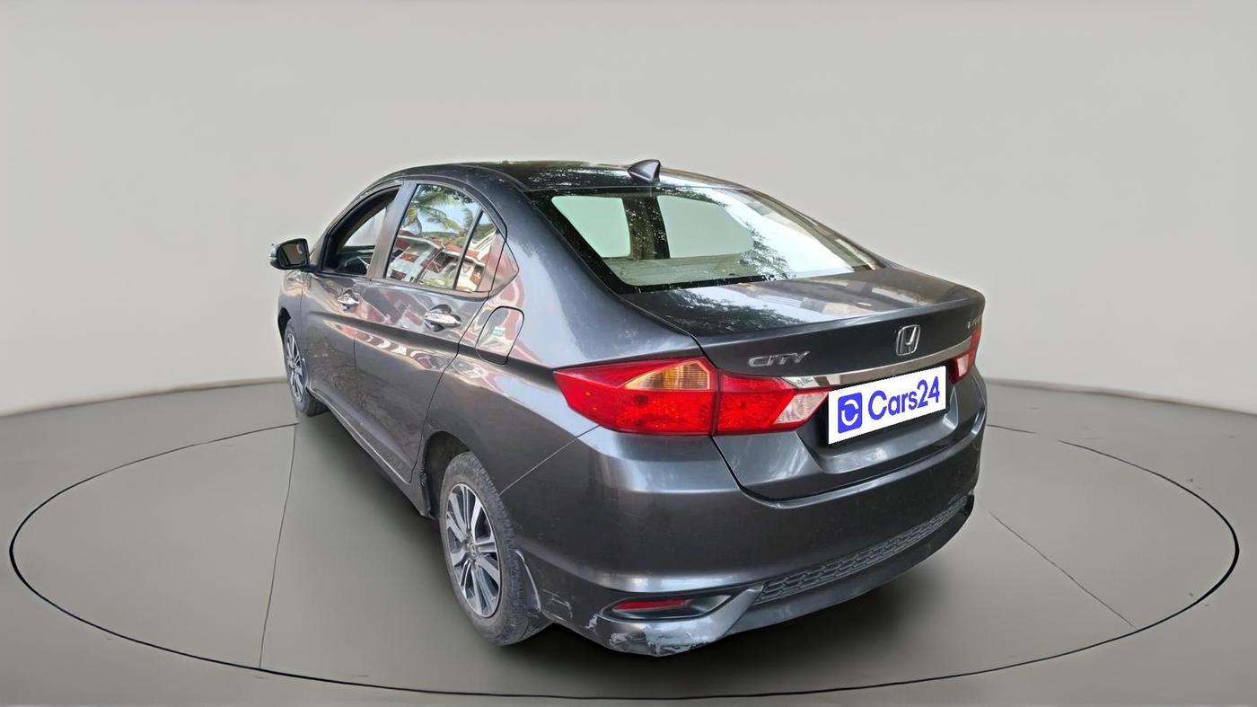 2017 Honda City 1.5L I-VTEC V MT, Petrol, Manual, 74,170 km, exterior