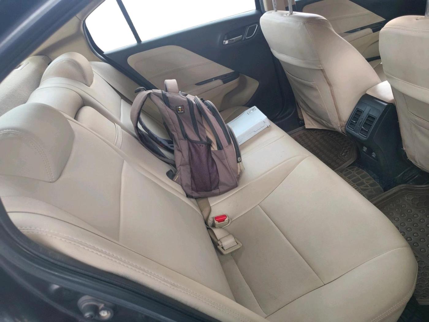 2017 Honda City 1.5L I-VTEC V MT, Petrol, Manual, 74,170 km, interior