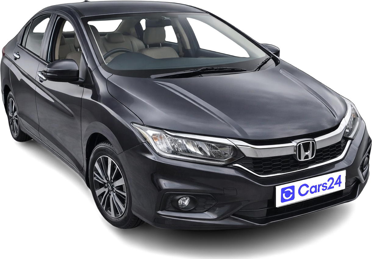 2017 Honda City - Sedan - Petrol - Manual - ₹5.00 lakh