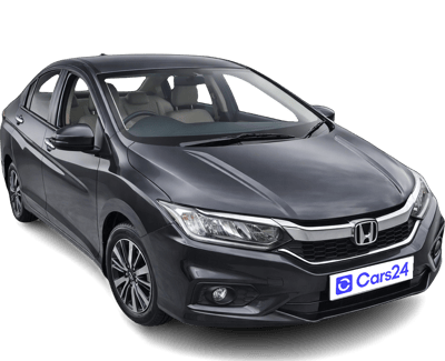 2017 Honda City - Sedan - Petrol - Manual - ₹5.00 lakh