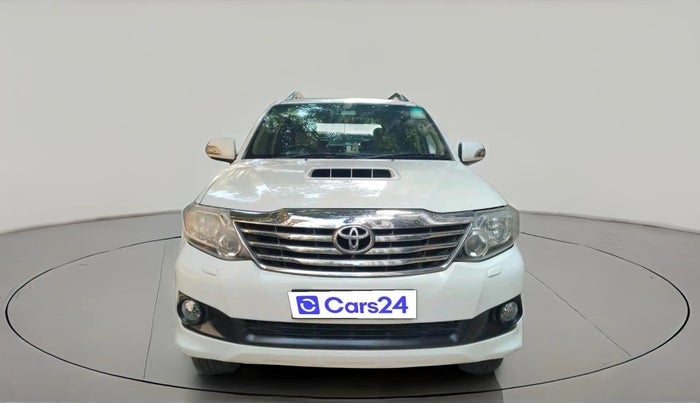 2012 Toyota Fortuner 3.0 4X2 AT, Diesel, Automatic, 1,79,182 km, exterior