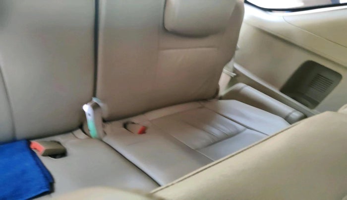 2012 Toyota Fortuner 3.0 4X2 AT, Diesel, Automatic, 1,79,182 km, interior