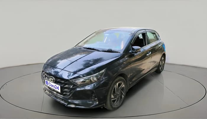 2022 Hyundai NEW I20 ASTA (O) 1.2 AT, Petrol, Automatic, 10,563 km, exterior
