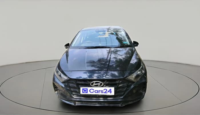 2022 Hyundai NEW I20 ASTA (O) 1.2 AT, Petrol, Automatic, 10,563 km, exterior