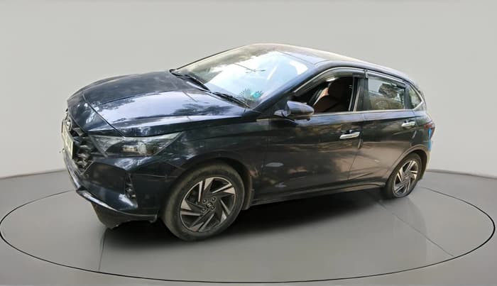 2022 Hyundai NEW I20 ASTA (O) 1.2 AT, Petrol, Automatic, 10,563 km, exterior