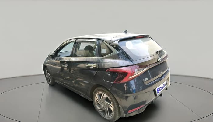 2022 Hyundai NEW I20 ASTA (O) 1.2 AT, Petrol, Automatic, 10,563 km, exterior