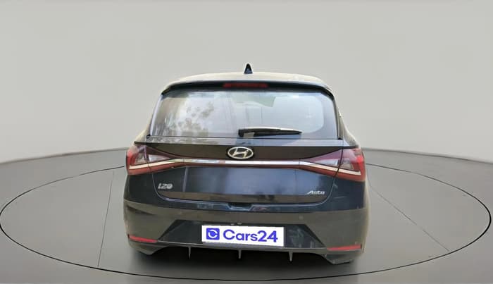 2022 Hyundai NEW I20 ASTA (O) 1.2 AT, Petrol, Automatic, 10,563 km, exterior