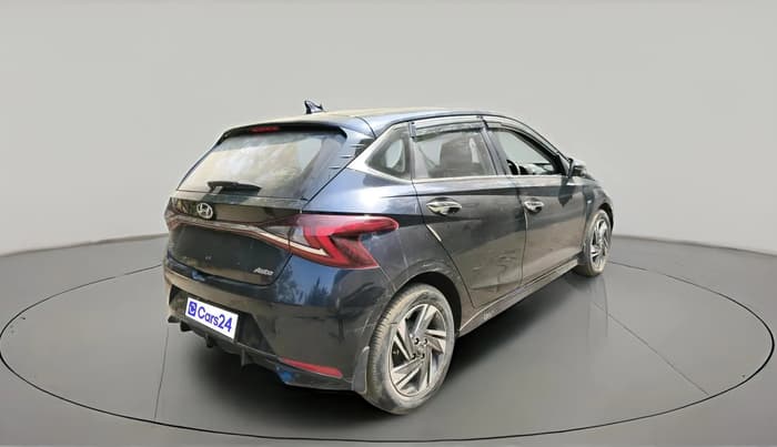 2022 Hyundai NEW I20 ASTA (O) 1.2 AT, Petrol, Automatic, 10,563 km, exterior