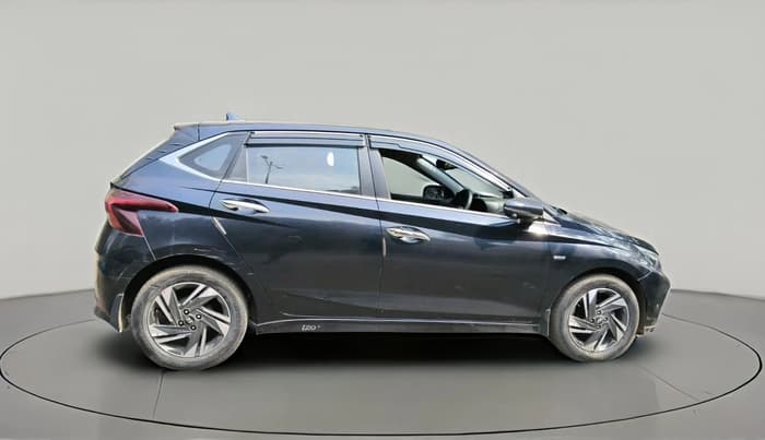 2022 Hyundai NEW I20 ASTA (O) 1.2 AT, Petrol, Automatic, 10,563 km, exterior