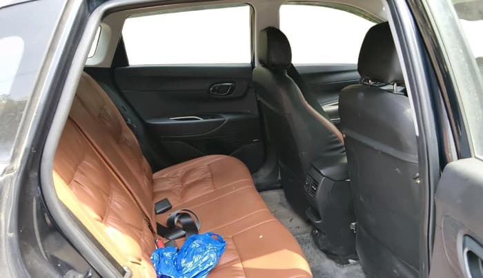 2022 Hyundai NEW I20 ASTA (O) 1.2 AT, Petrol, Automatic, 10,563 km, interior