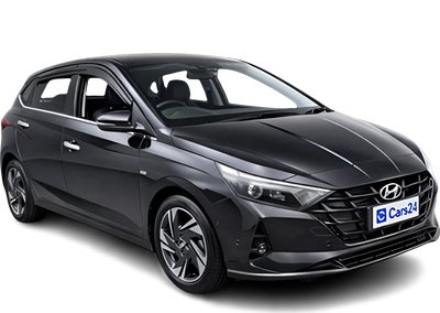 2022 Hyundai NEW I20 - Hatchback - Petrol - Automatic - ₹7.80 lakh