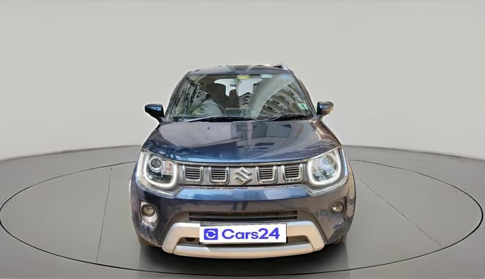 2023 Maruti IGNIS ALPHA 1.2 AMT, Petrol, Automatic, 17,512 km, exterior