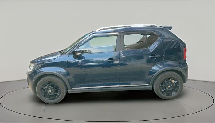 2023 Maruti IGNIS ALPHA 1.2 AMT, Petrol, Automatic, 17,512 km, exterior