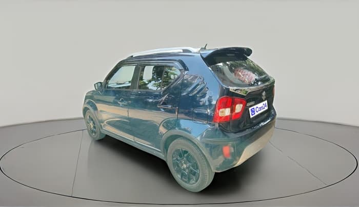 2023 Maruti IGNIS ALPHA 1.2 AMT, Petrol, Automatic, 17,512 km, exterior