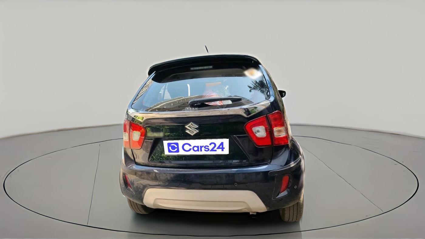 2023 Maruti IGNIS ALPHA 1.2 AMT, Petrol, Automatic, 17,512 km, exterior