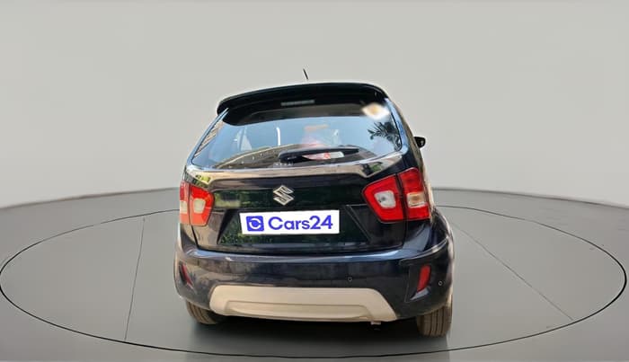 2023 Maruti IGNIS ALPHA 1.2 AMT, Petrol, Automatic, 17,512 km, exterior
