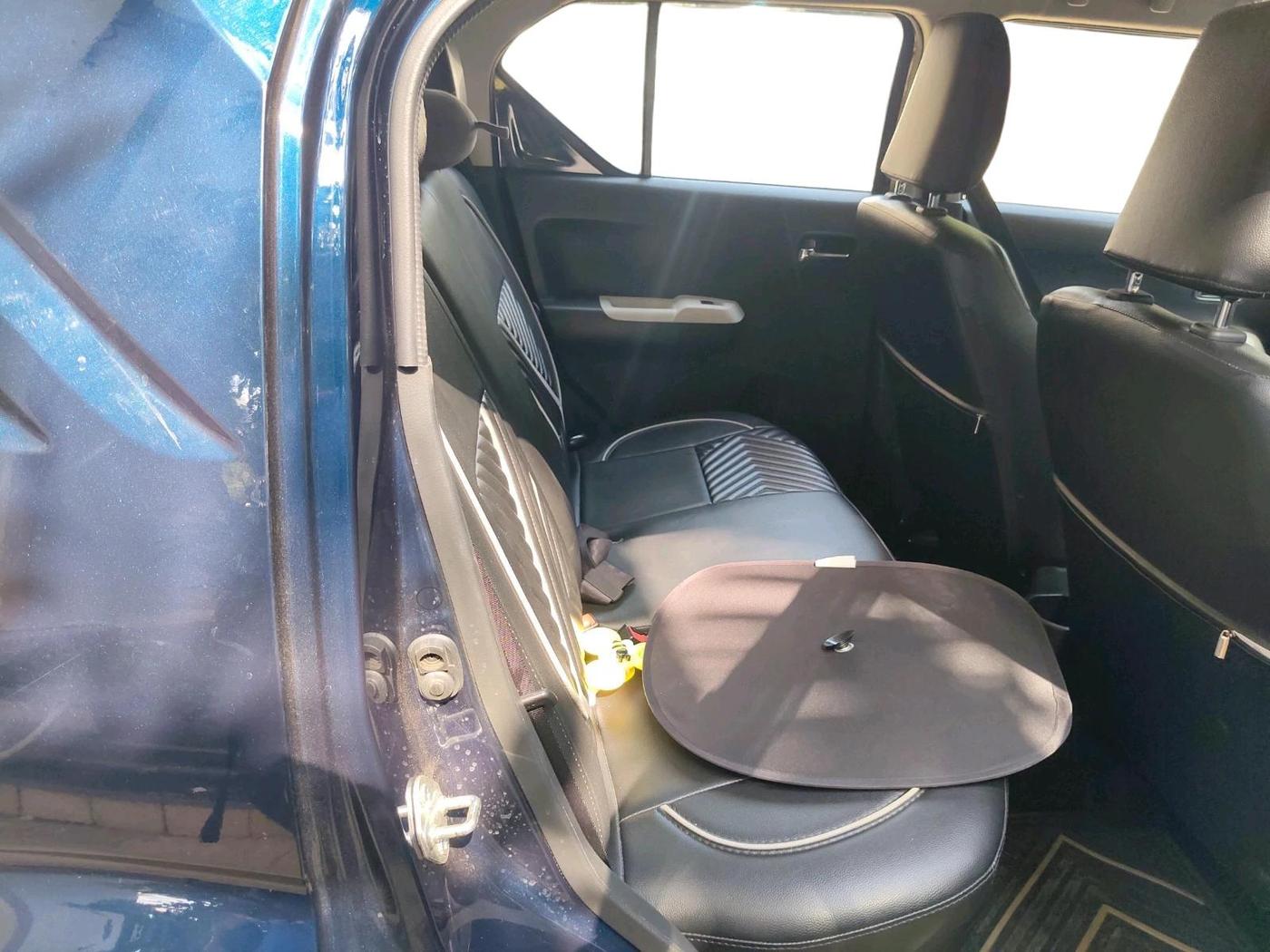 2023 Maruti IGNIS ALPHA 1.2 AMT, Petrol, Automatic, 17,512 km, interior