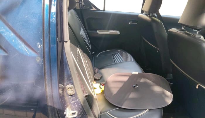 2023 Maruti IGNIS ALPHA 1.2 AMT, Petrol, Automatic, 17,512 km, interior