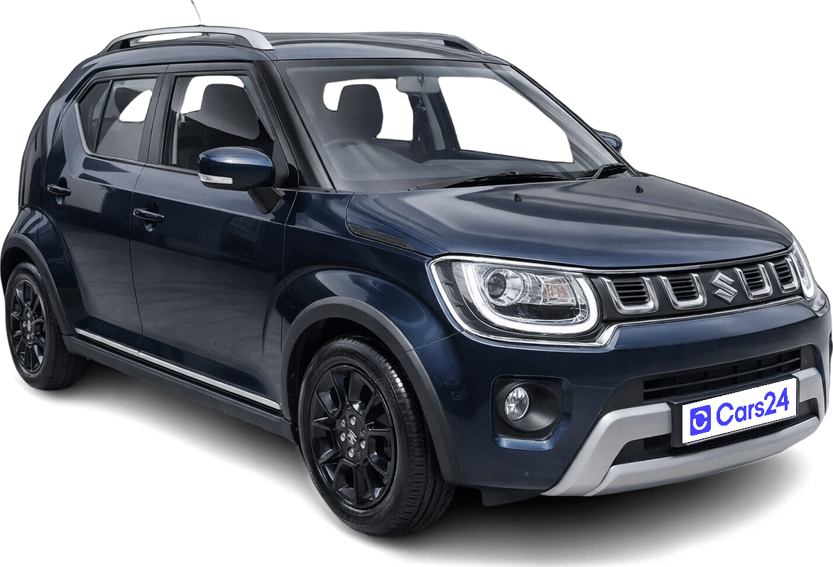 2023 Maruti IGNIS - Hatchback - Petrol - Automatic - ₹6.00 lakh