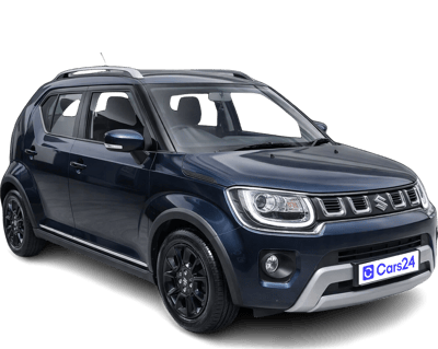 2023 Maruti IGNIS - Hatchback - Petrol - Automatic - ₹6.00 lakh