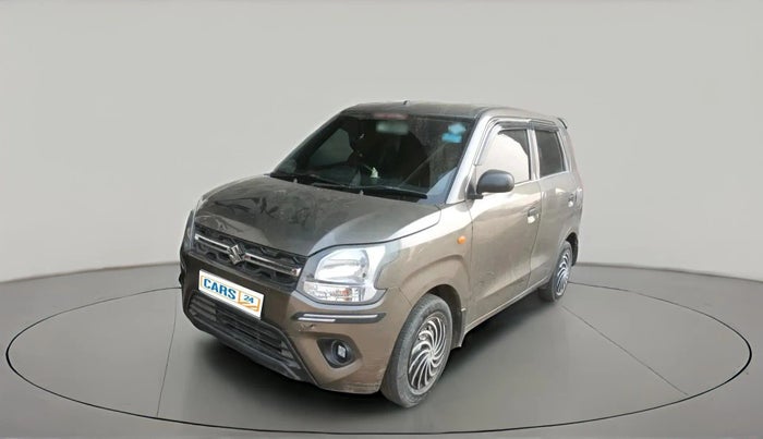 2023 Maruti New Wagon-R LXI CNG 1.0, CNG, Manual, 42,954 km, exterior
