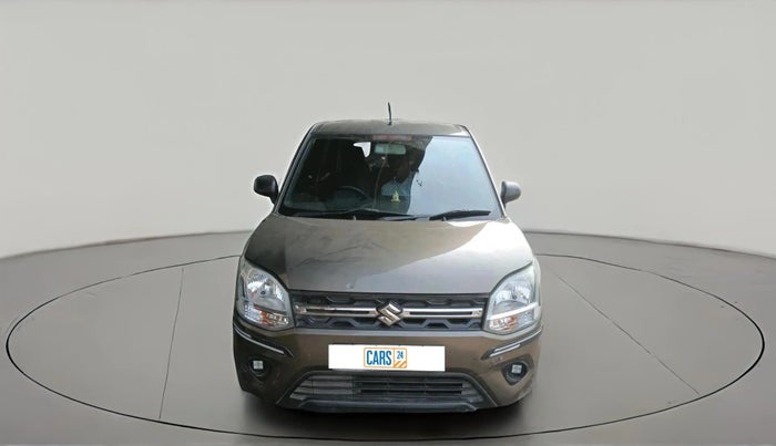 2023 Maruti New Wagon-R LXI CNG 1.0, CNG, Manual, 42,954 km, exterior