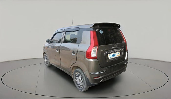 2023 Maruti New Wagon-R LXI CNG 1.0, CNG, Manual, 42,954 km, exterior