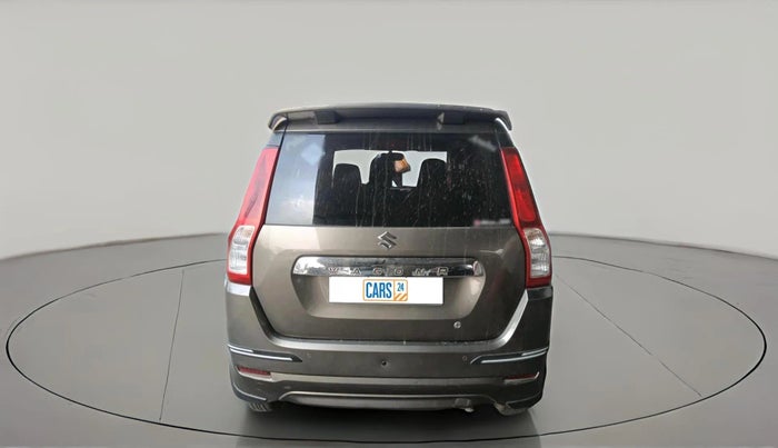 2023 Maruti New Wagon-R LXI CNG 1.0, CNG, Manual, 42,954 km, exterior