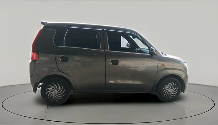 2023 Maruti New Wagon-R LXI CNG 1.0, CNG, Manual, 42,954 km, exterior