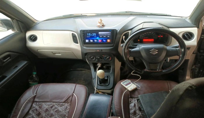 2023 Maruti New Wagon-R LXI CNG 1.0, CNG, Manual, 42,954 km, interior