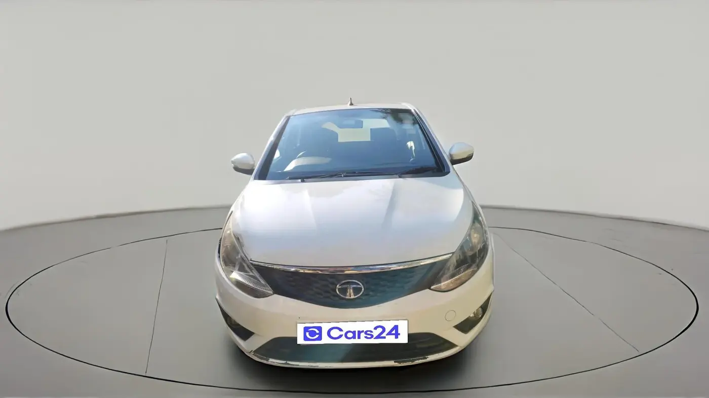 2015 Tata Bolt XM REVOTRON, Petrol, Manual, 56,800 km, exterior
