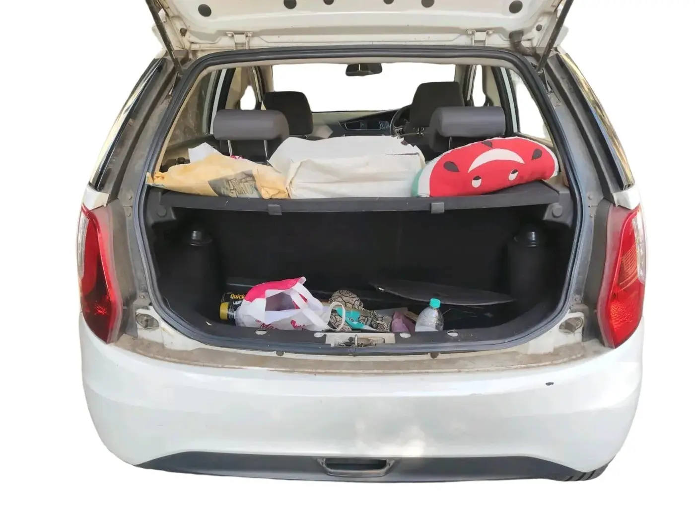 2015 Tata Bolt XM REVOTRON, Petrol, Manual, 56,800 km, exterior