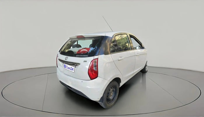 2015 Tata Bolt XM REVOTRON, Petrol, Manual, 54,831 km, exterior